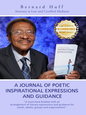 cover image of A Journal of Poetic Inspirational Expressions and Guidance